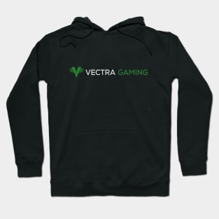 Vectra Gaming Logo (White) Hoodie